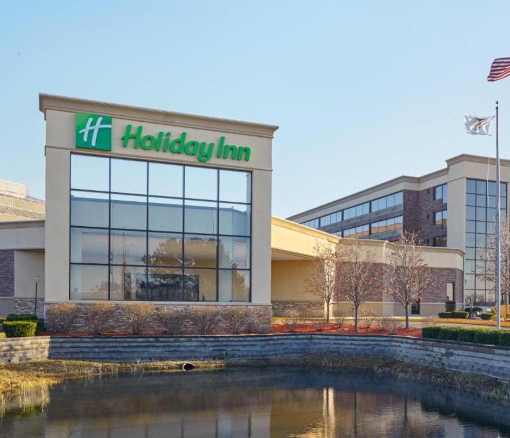 Holiday Inn Chicago Matteson Conference Center, An Ihg Hotel Zewnętrze zdjęcie