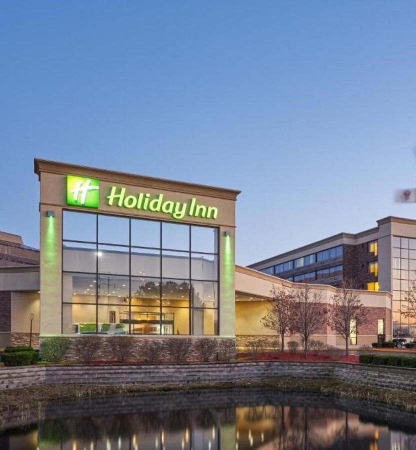 Holiday Inn Chicago Matteson Conference Center, An Ihg Hotel Zewnętrze zdjęcie