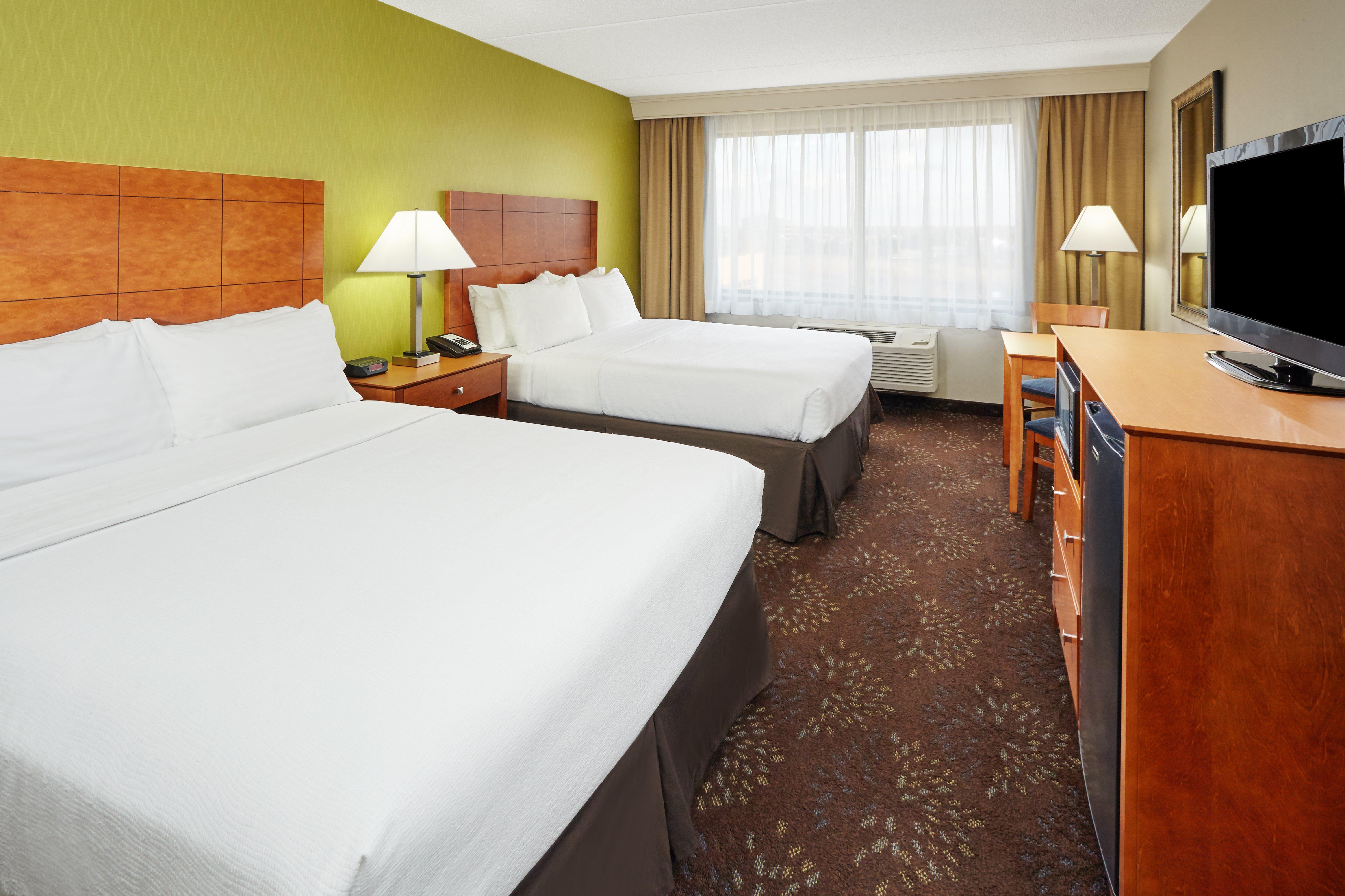 Holiday Inn Chicago Matteson Conference Center, An Ihg Hotel Zewnętrze zdjęcie