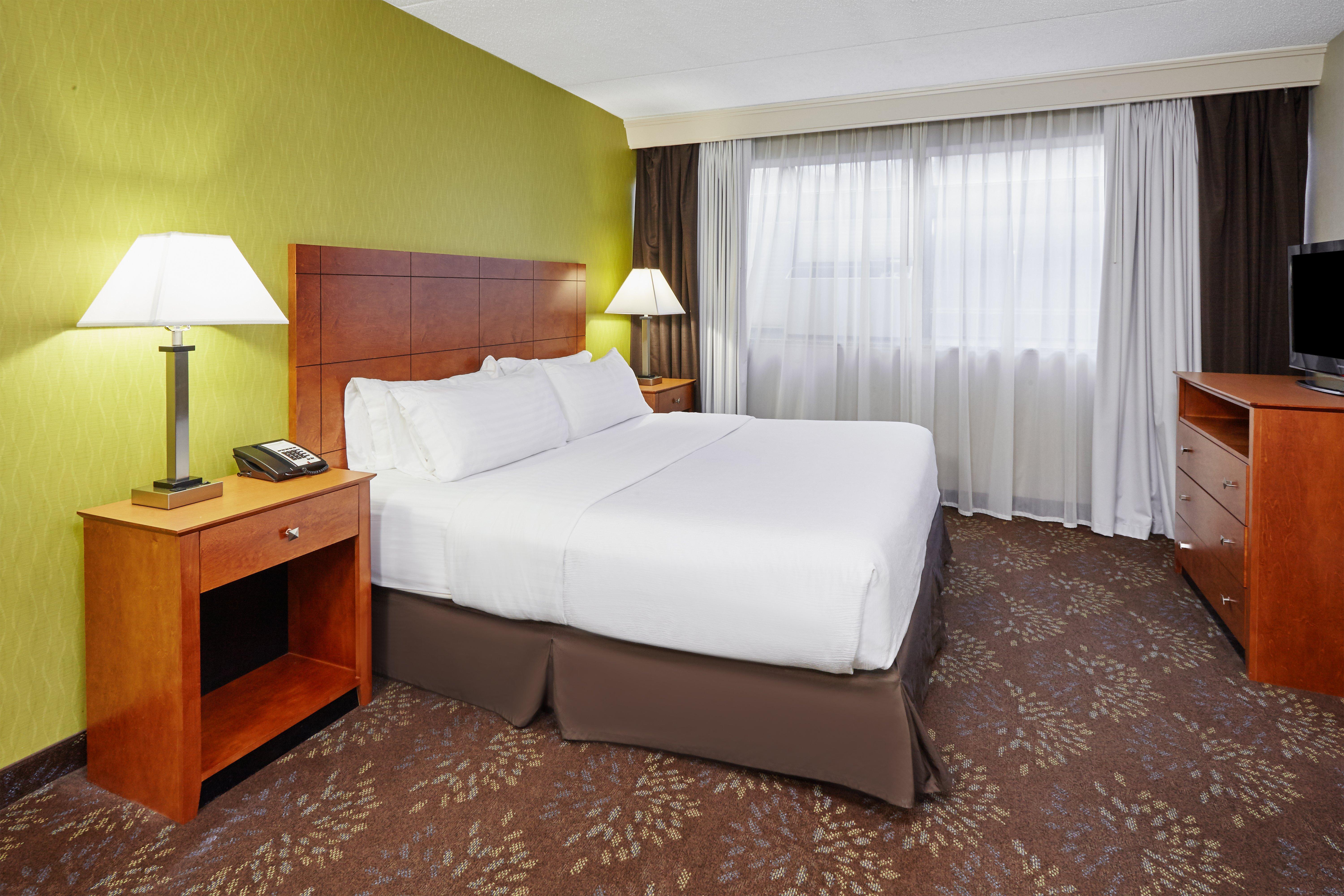 Holiday Inn Chicago Matteson Conference Center, An Ihg Hotel Zewnętrze zdjęcie