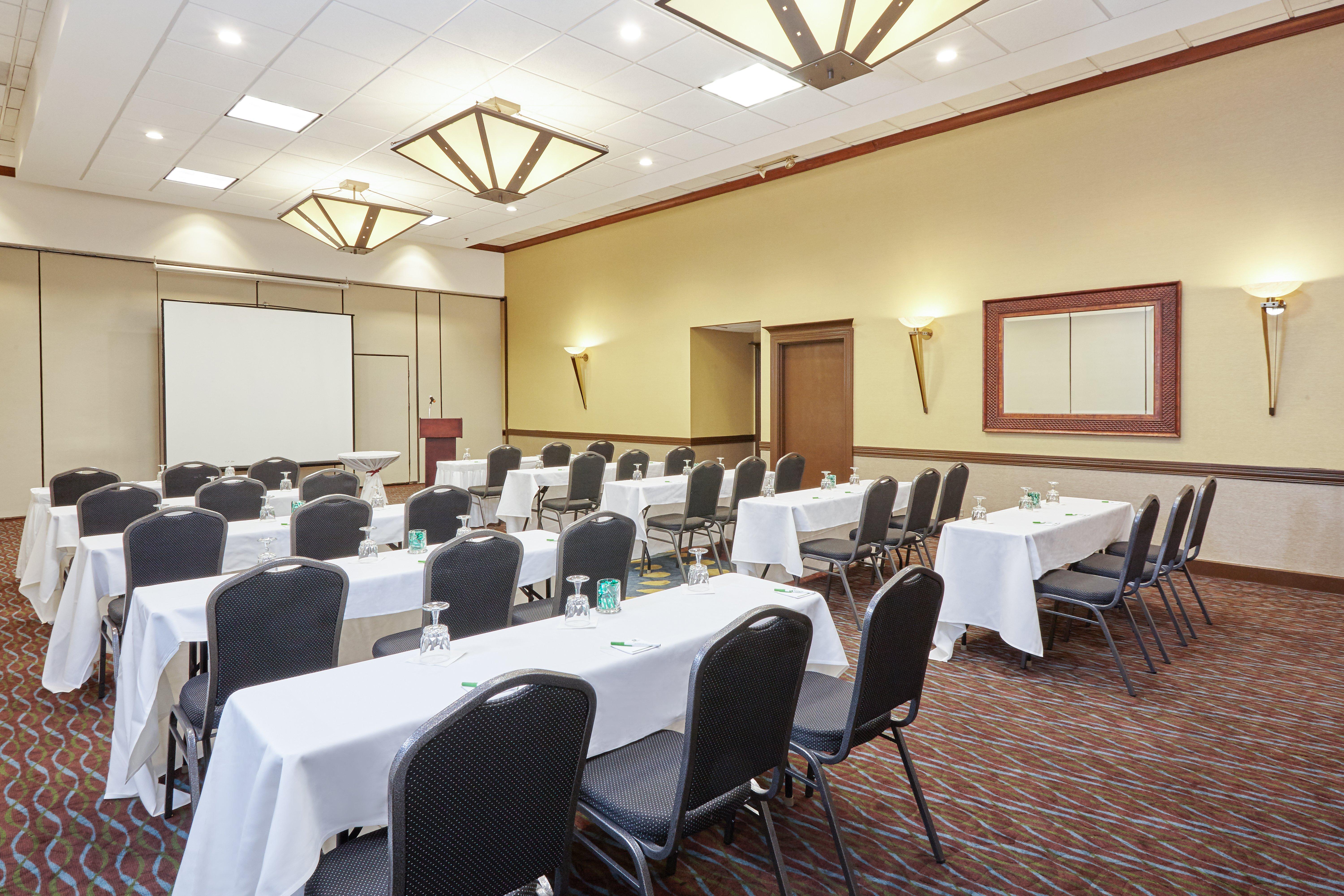 Holiday Inn Chicago Matteson Conference Center, An Ihg Hotel Zewnętrze zdjęcie