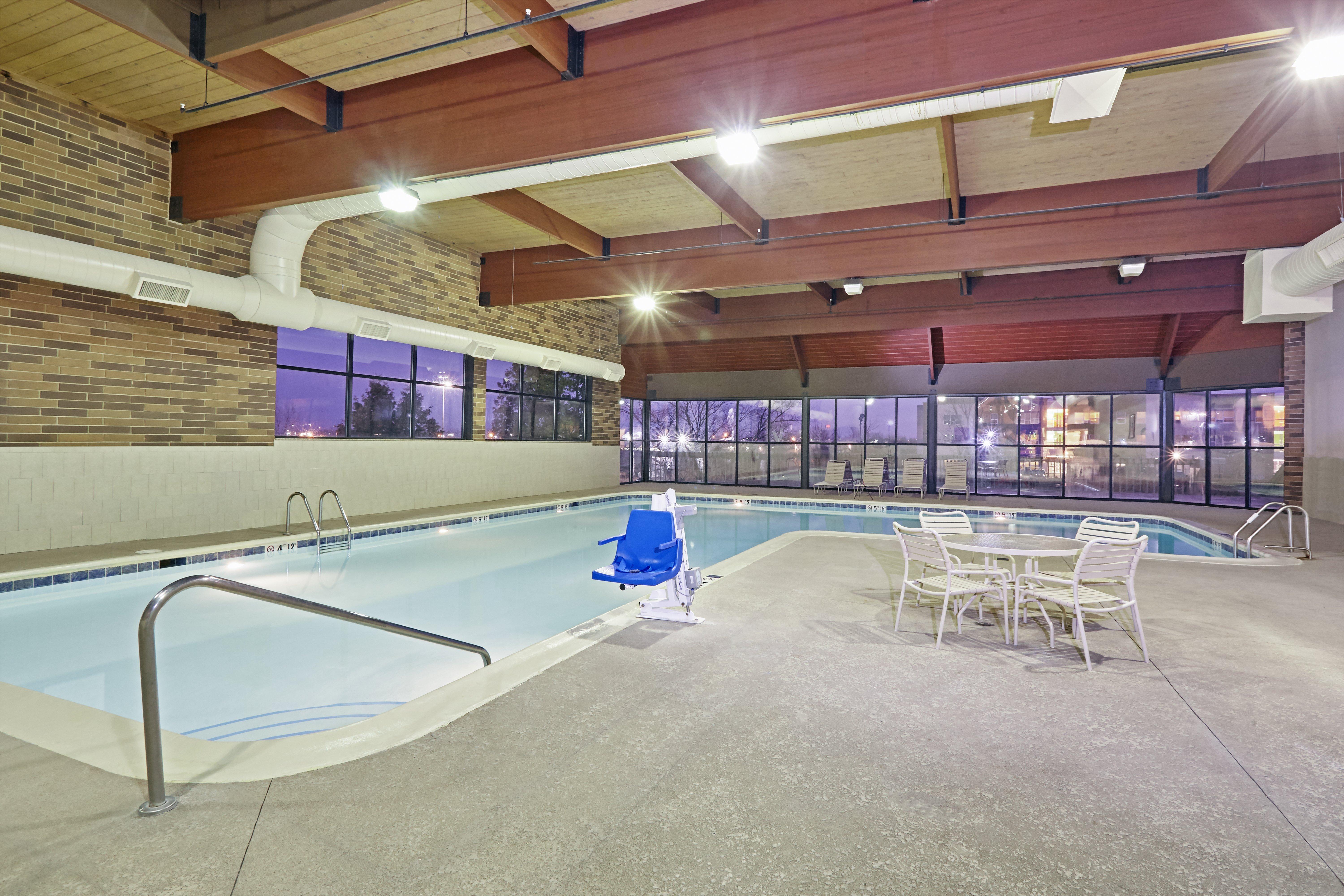 Holiday Inn Chicago Matteson Conference Center, An Ihg Hotel Zewnętrze zdjęcie