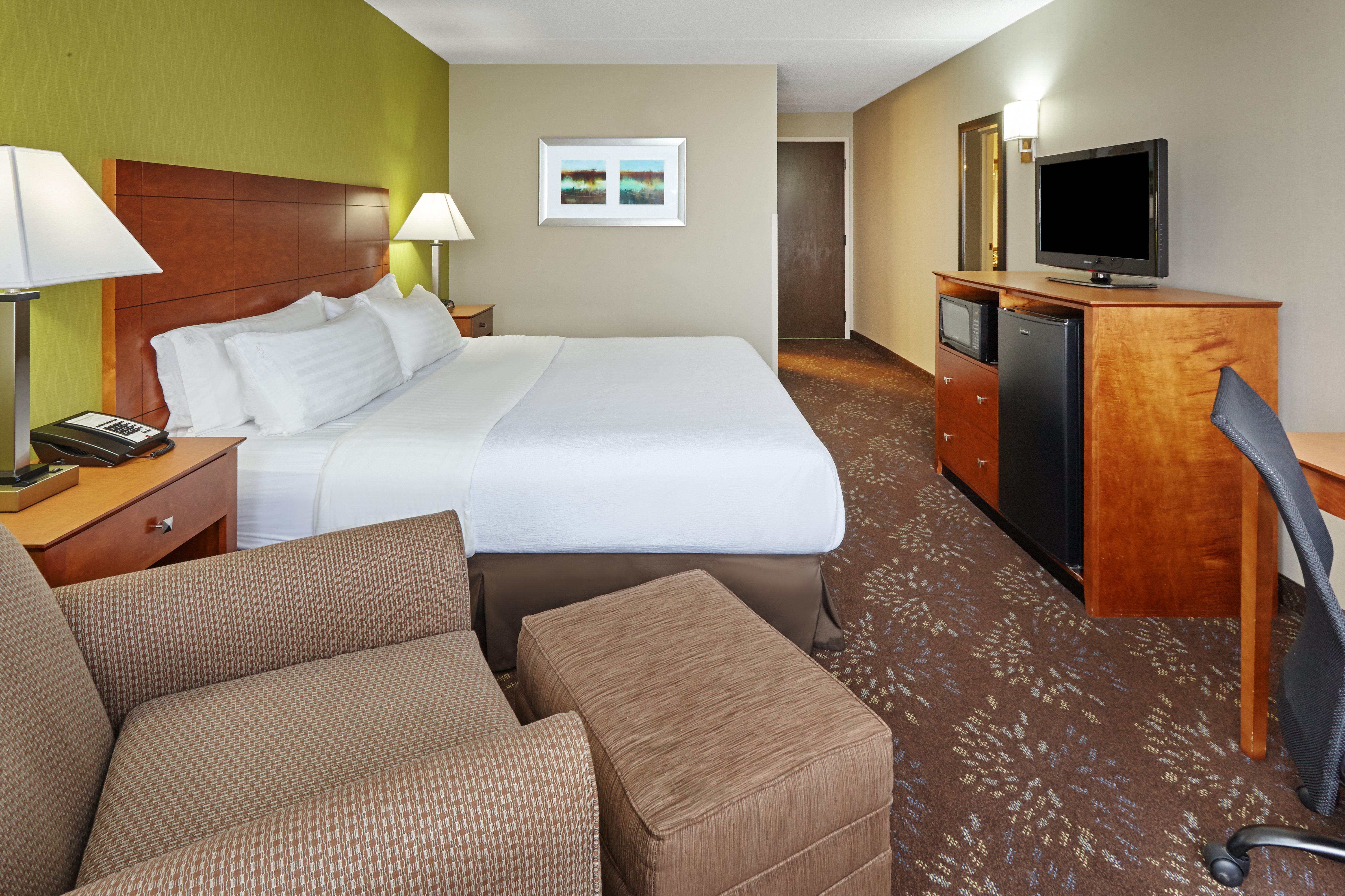Holiday Inn Chicago Matteson Conference Center, An Ihg Hotel Zewnętrze zdjęcie