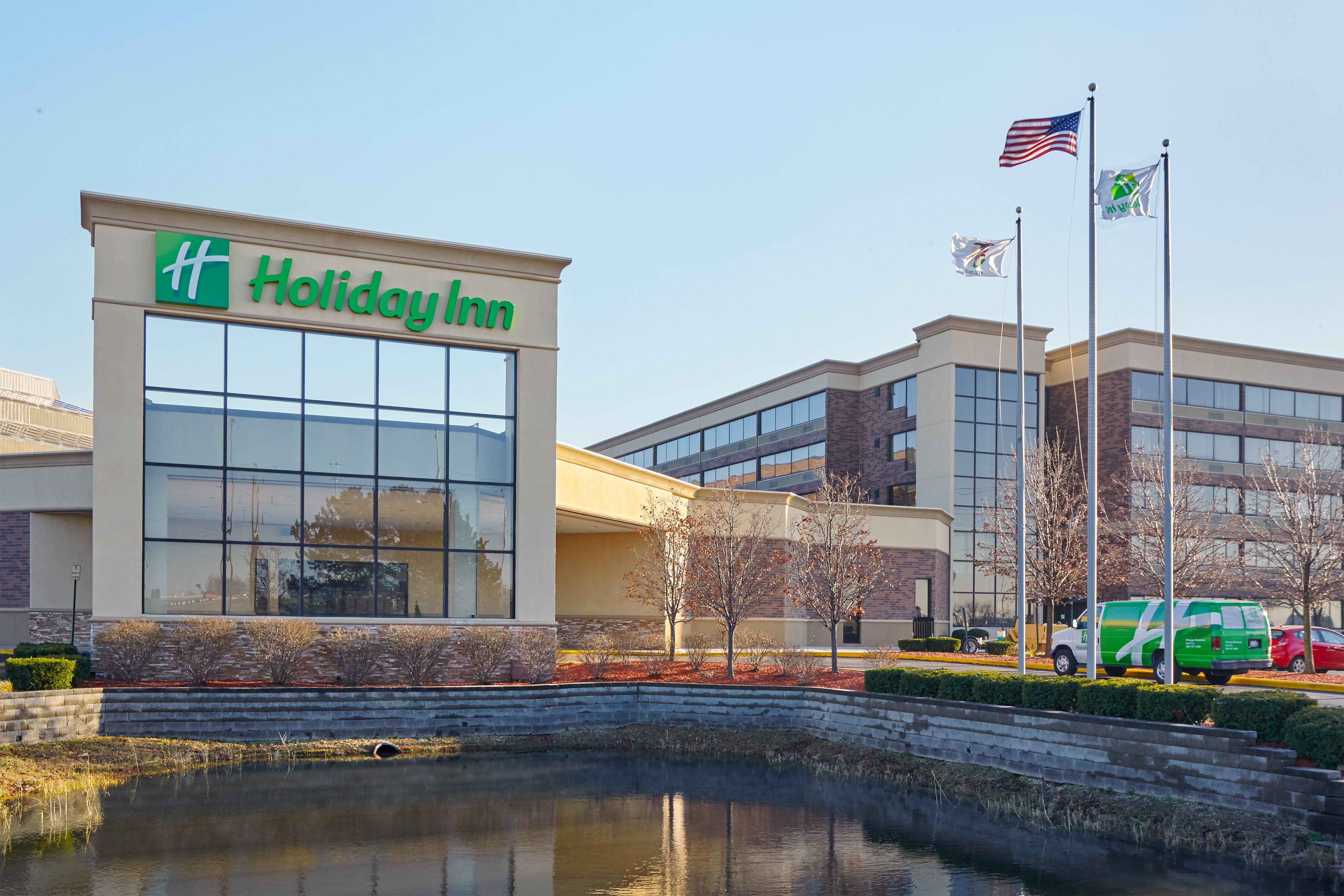 Holiday Inn Chicago Matteson Conference Center, An Ihg Hotel Zewnętrze zdjęcie