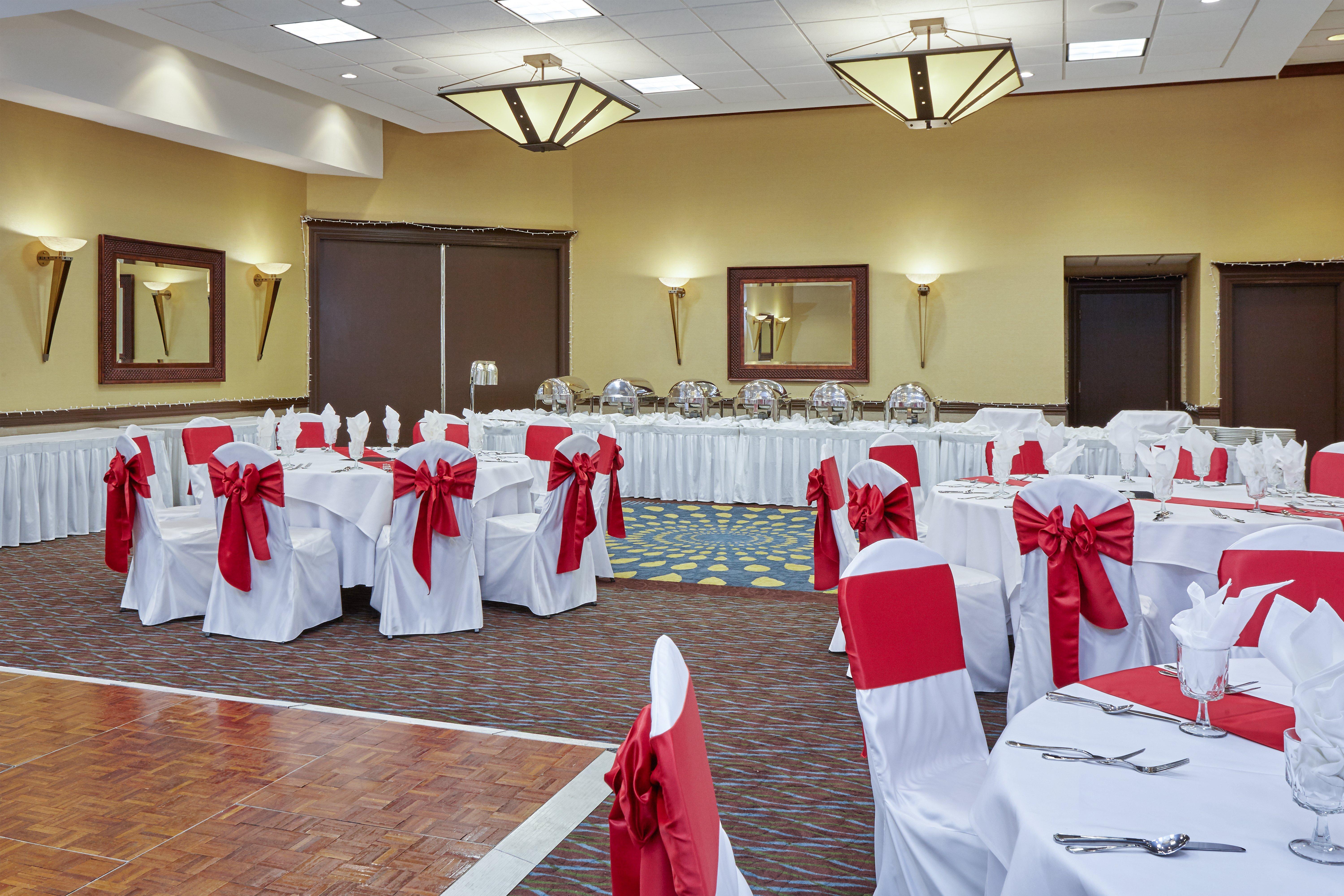 Holiday Inn Chicago Matteson Conference Center, An Ihg Hotel Zewnętrze zdjęcie