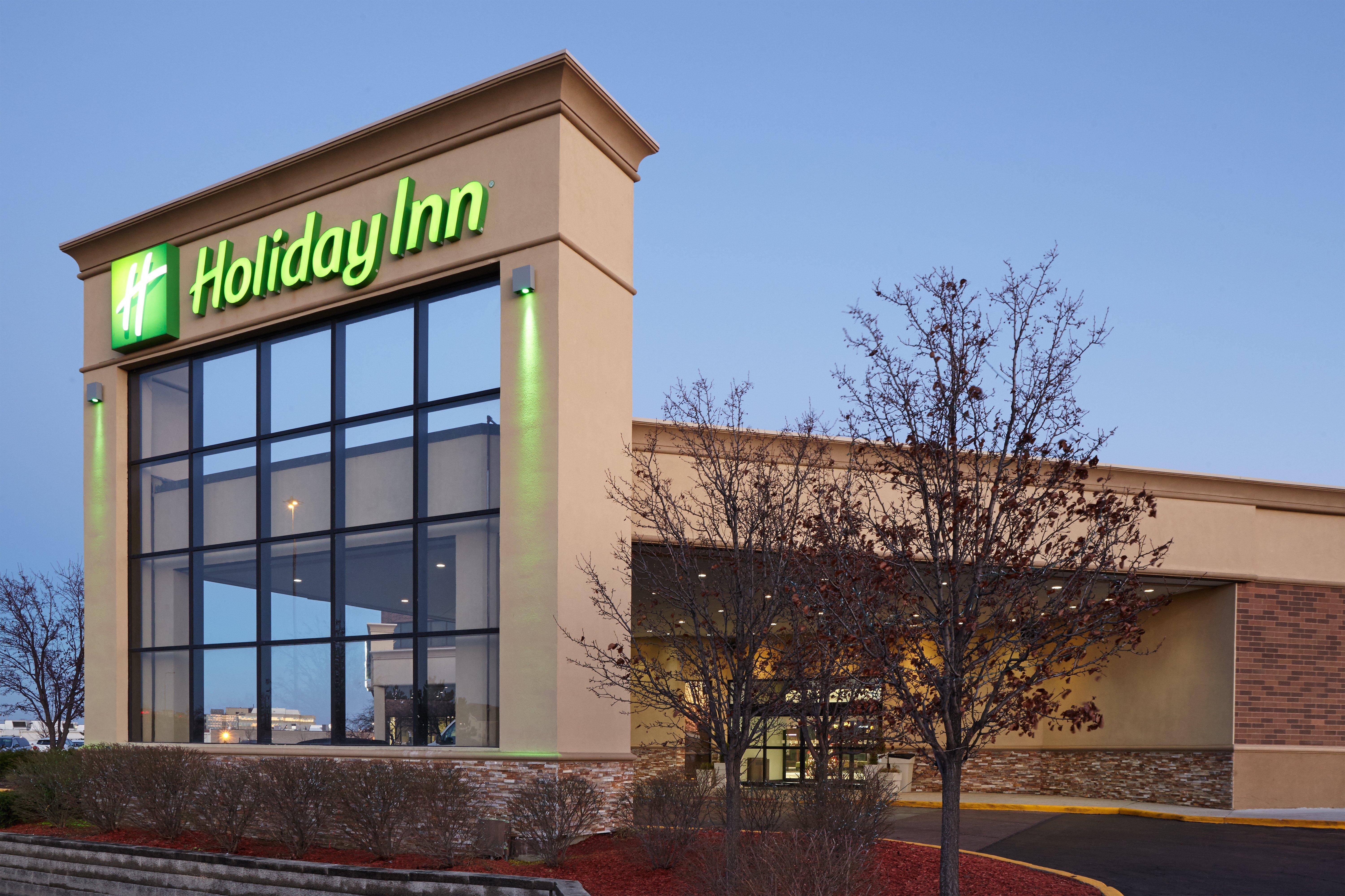 Holiday Inn Chicago Matteson Conference Center, An Ihg Hotel Zewnętrze zdjęcie