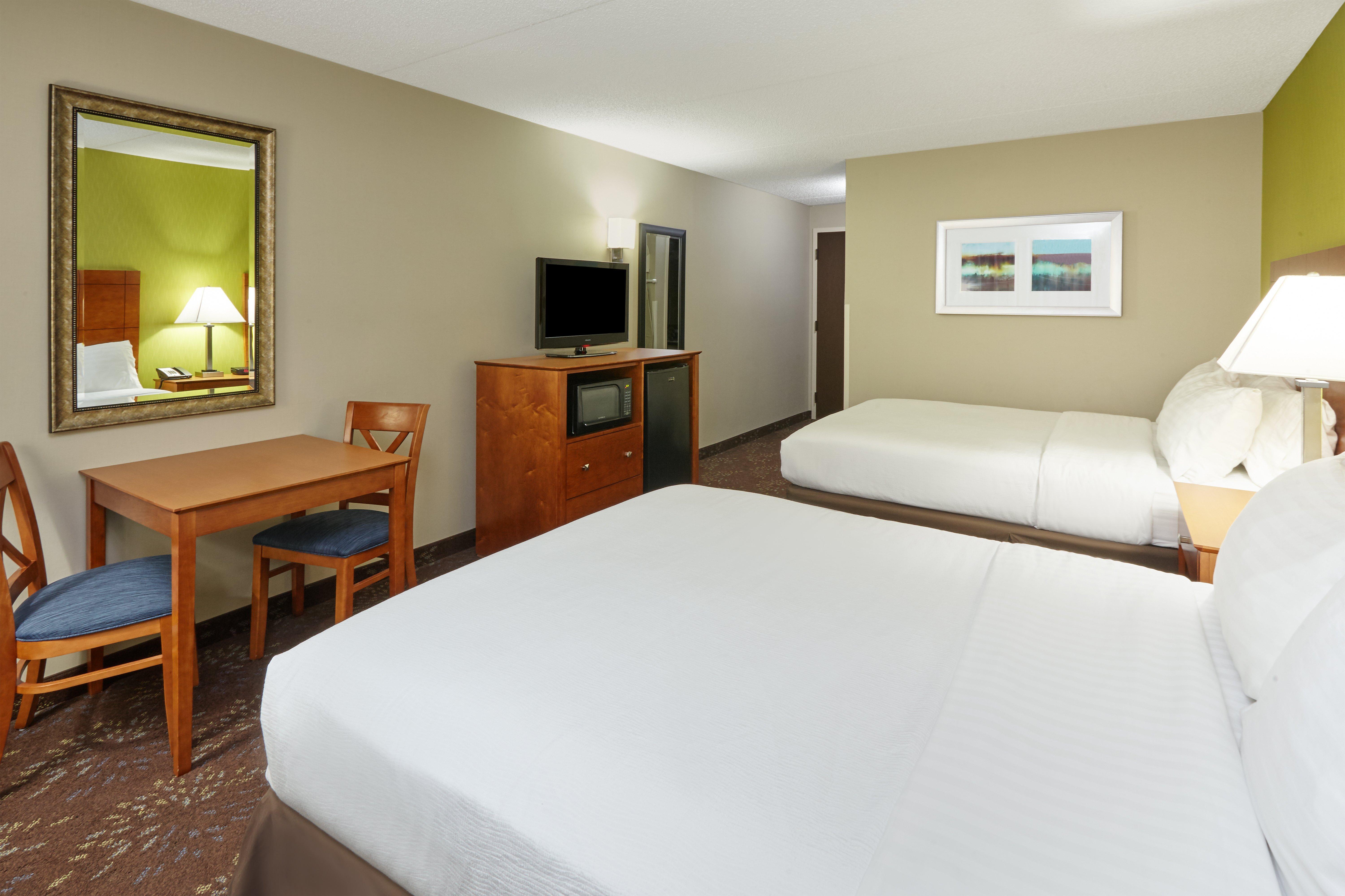 Holiday Inn Chicago Matteson Conference Center, An Ihg Hotel Zewnętrze zdjęcie