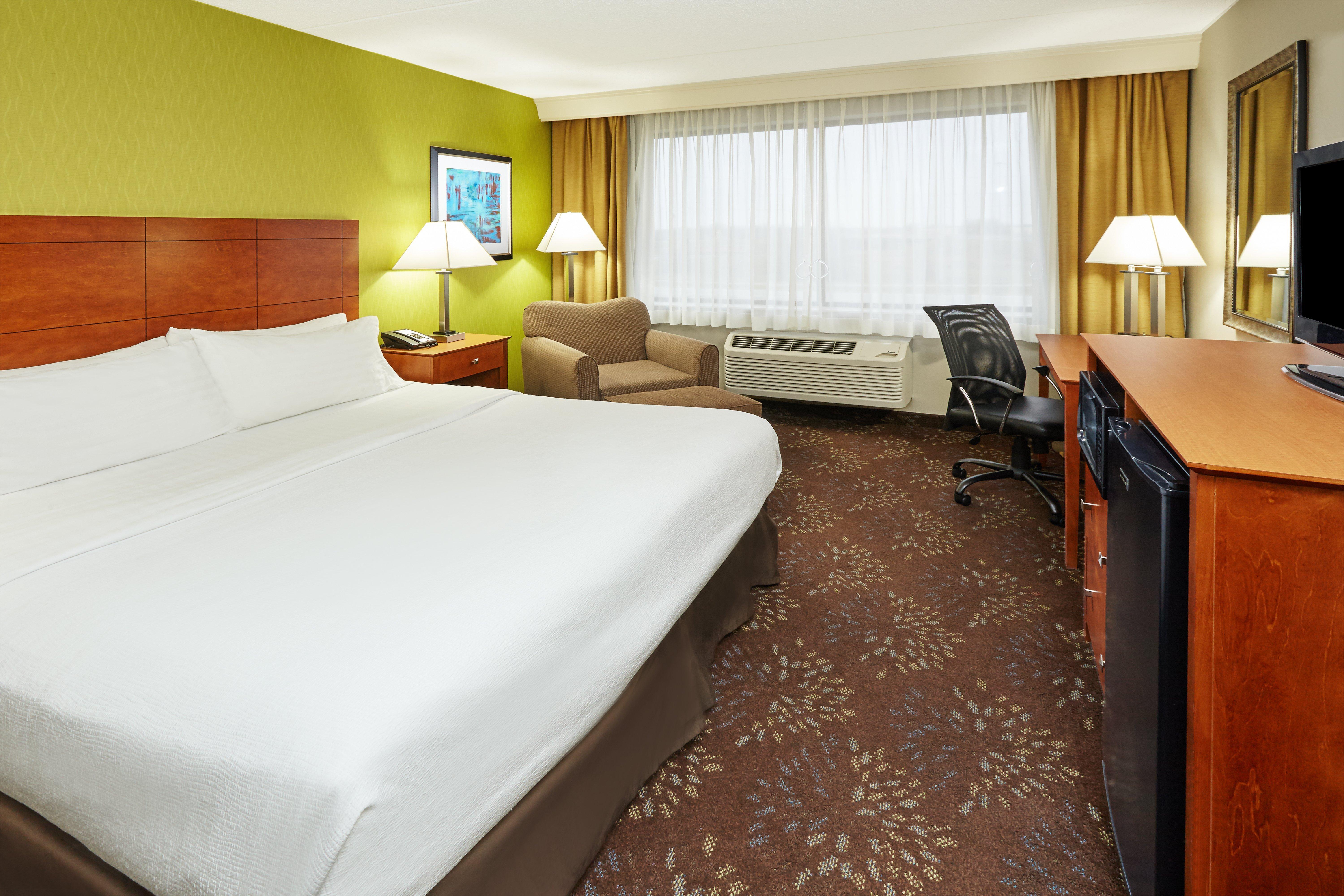 Holiday Inn Chicago Matteson Conference Center, An Ihg Hotel Zewnętrze zdjęcie