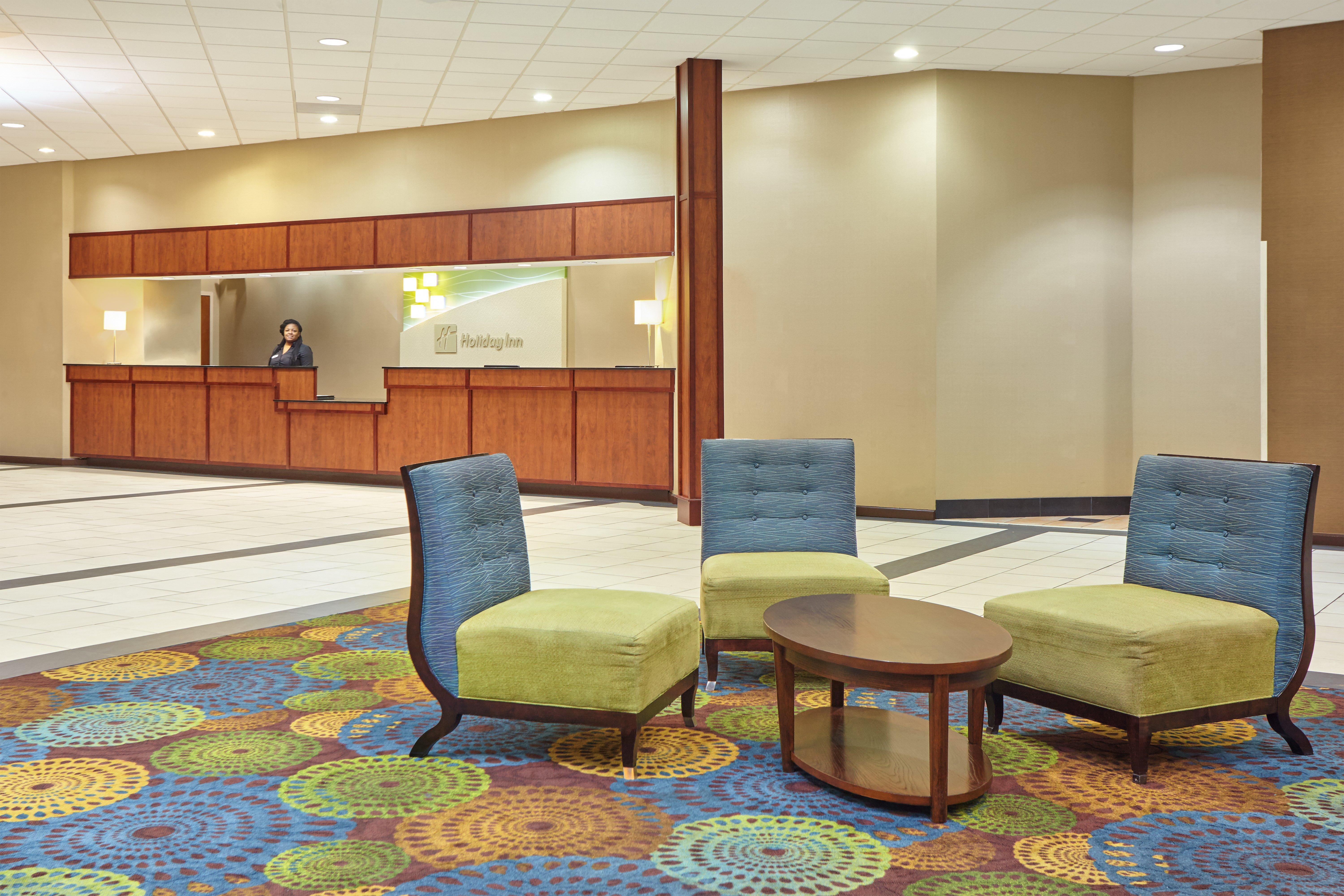Holiday Inn Chicago Matteson Conference Center, An Ihg Hotel Zewnętrze zdjęcie