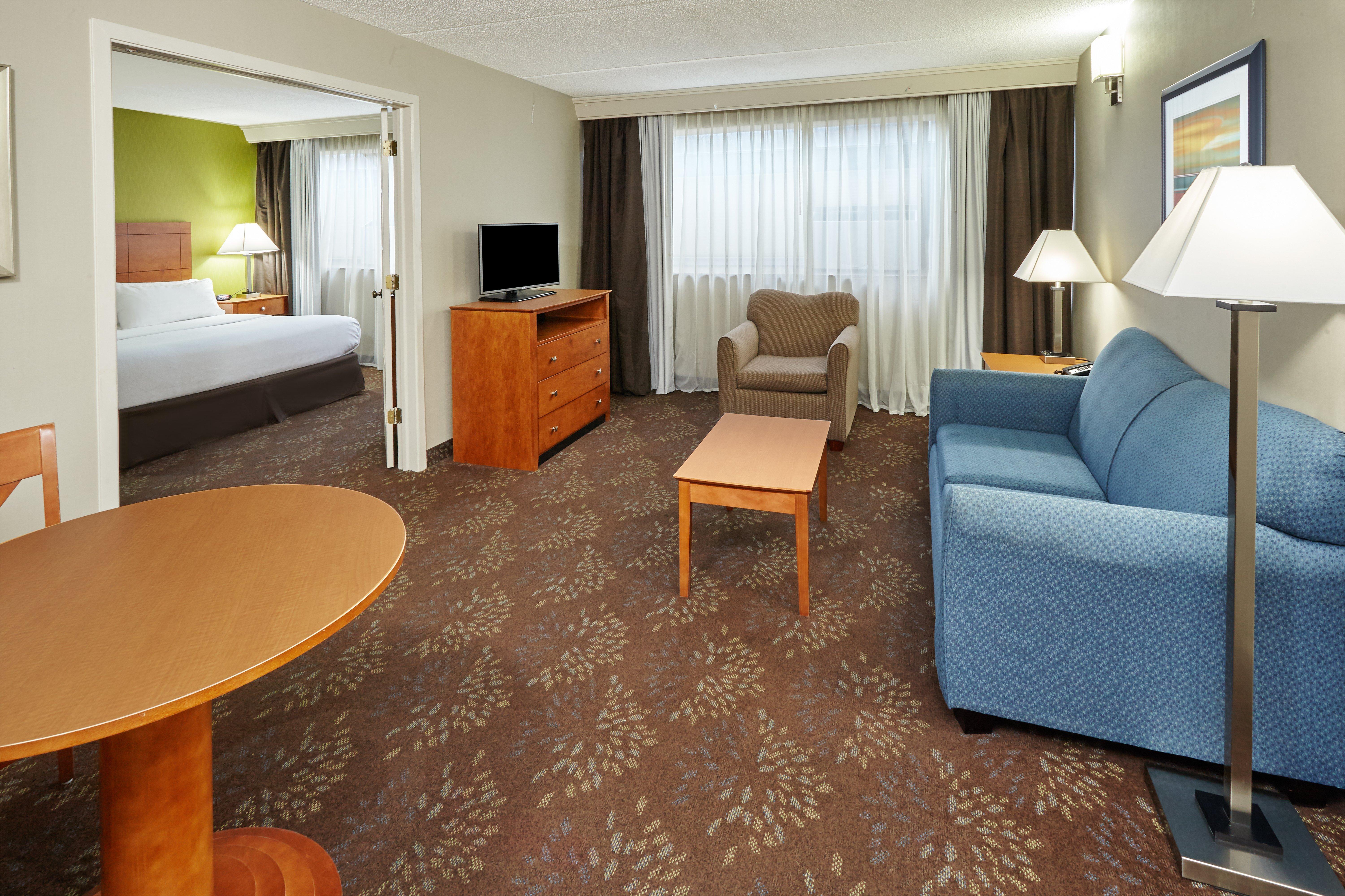 Holiday Inn Chicago Matteson Conference Center, An Ihg Hotel Zewnętrze zdjęcie