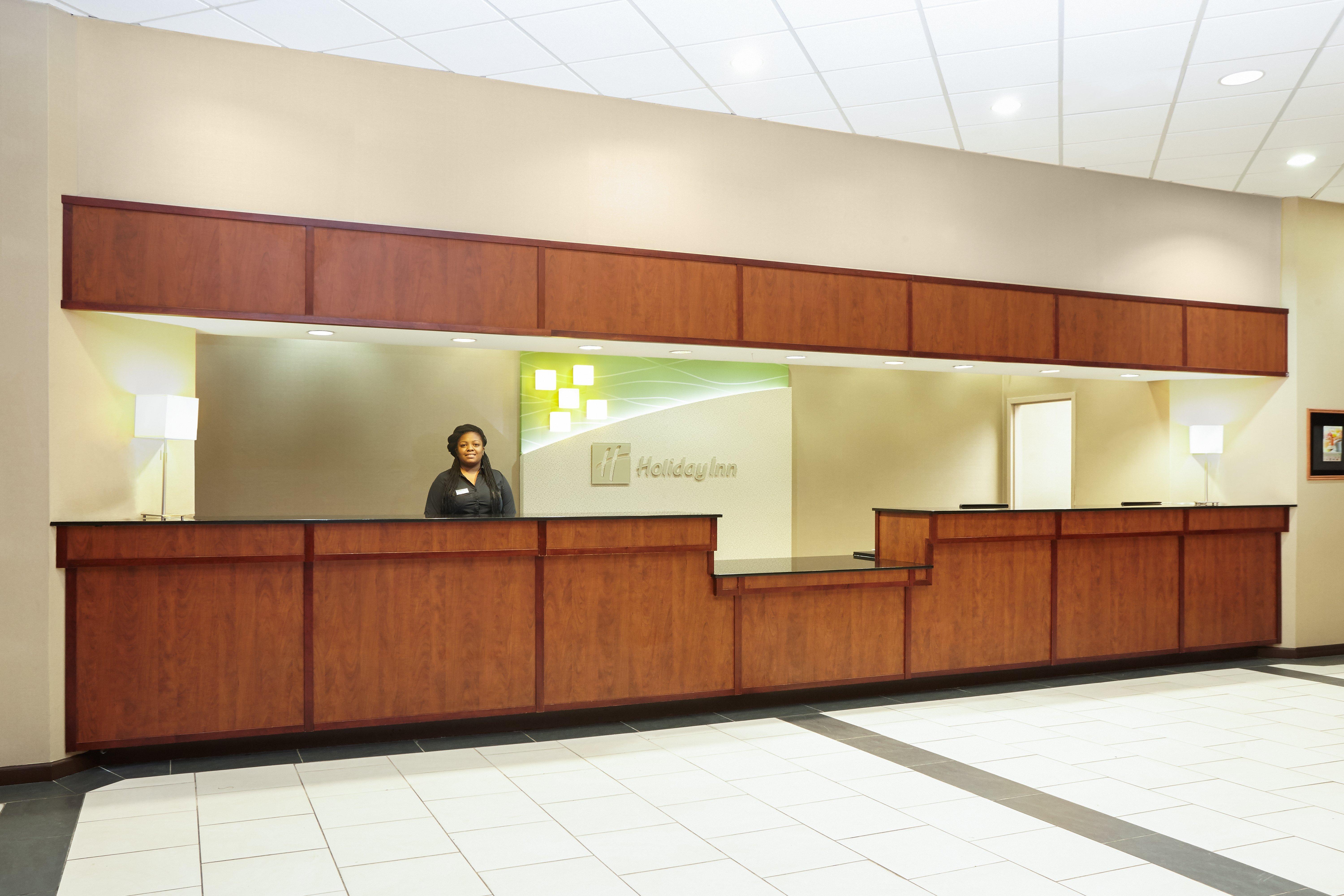 Holiday Inn Chicago Matteson Conference Center, An Ihg Hotel Zewnętrze zdjęcie