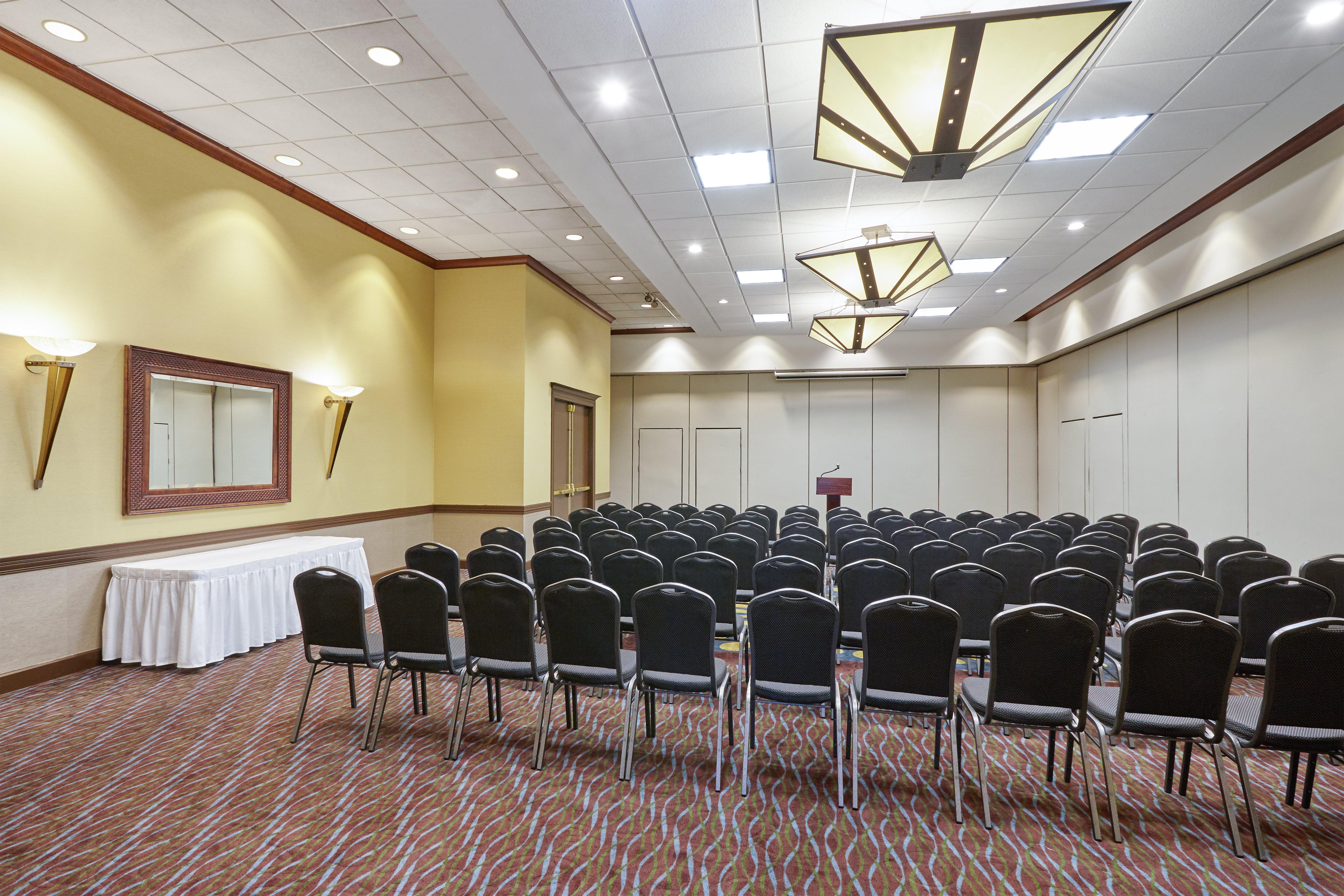Holiday Inn Chicago Matteson Conference Center, An Ihg Hotel Zewnętrze zdjęcie