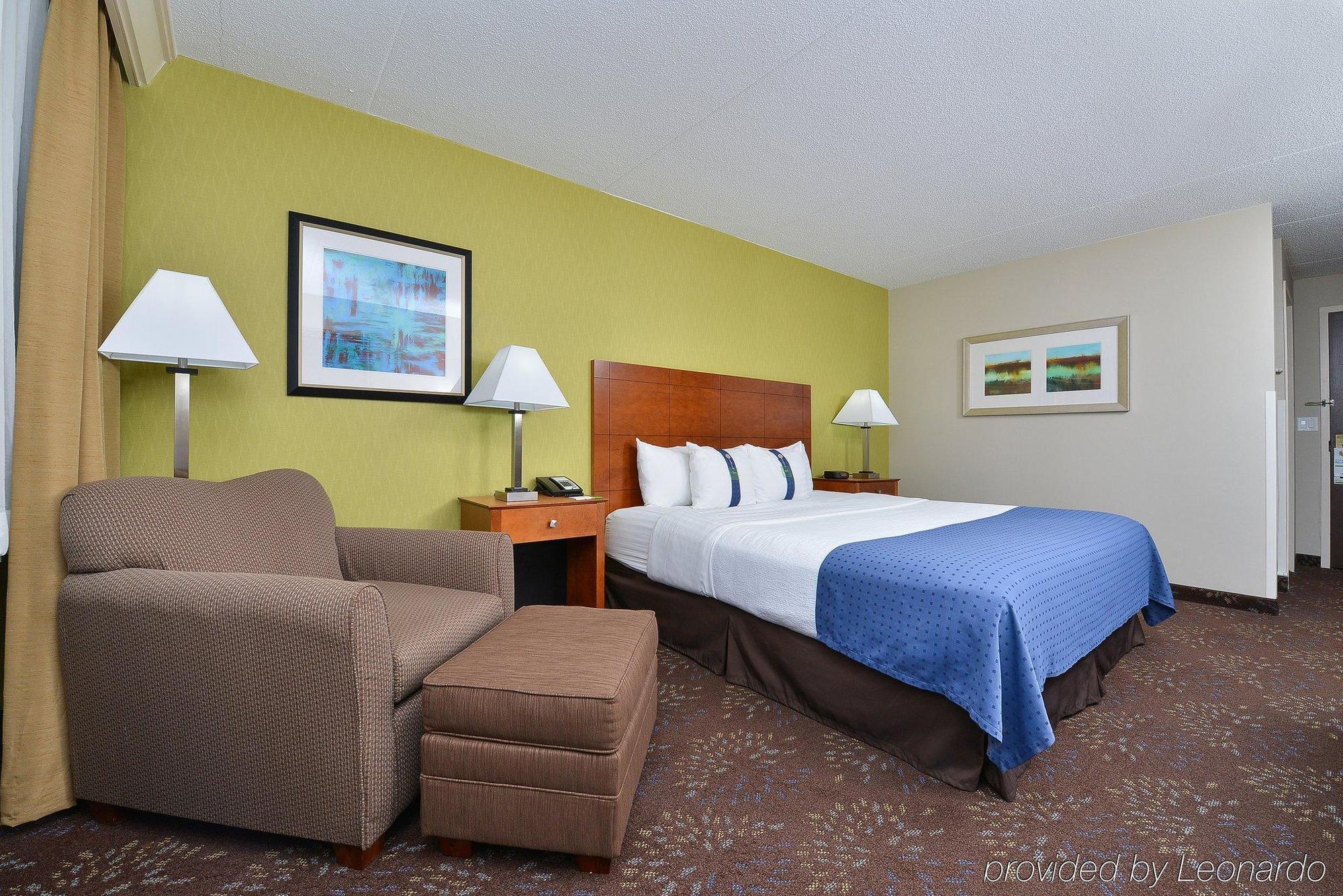 Holiday Inn Chicago Matteson Conference Center, An Ihg Hotel Zewnętrze zdjęcie