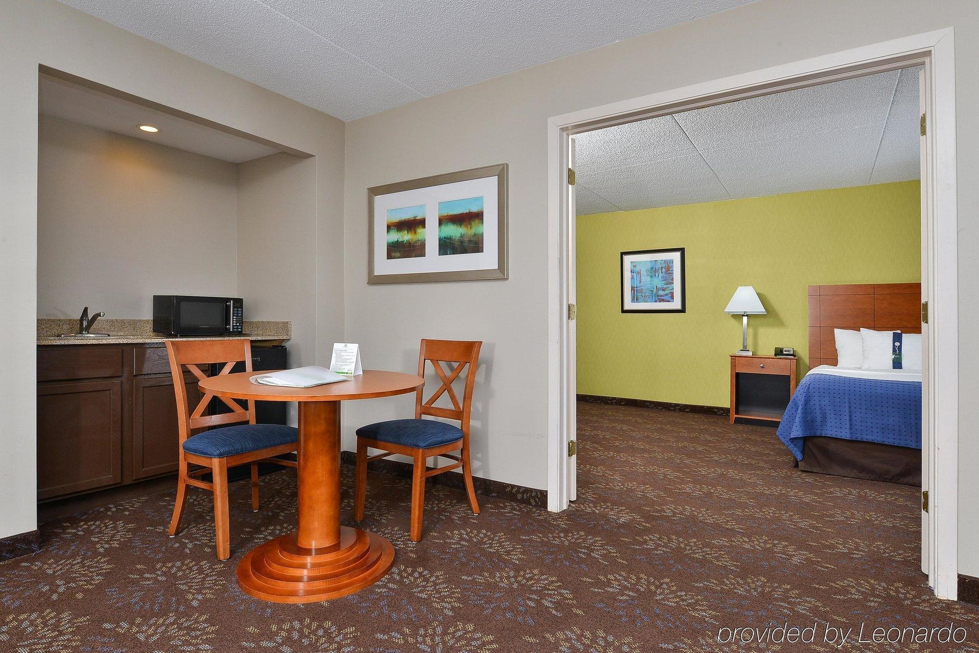 Holiday Inn Chicago Matteson Conference Center, An Ihg Hotel Zewnętrze zdjęcie