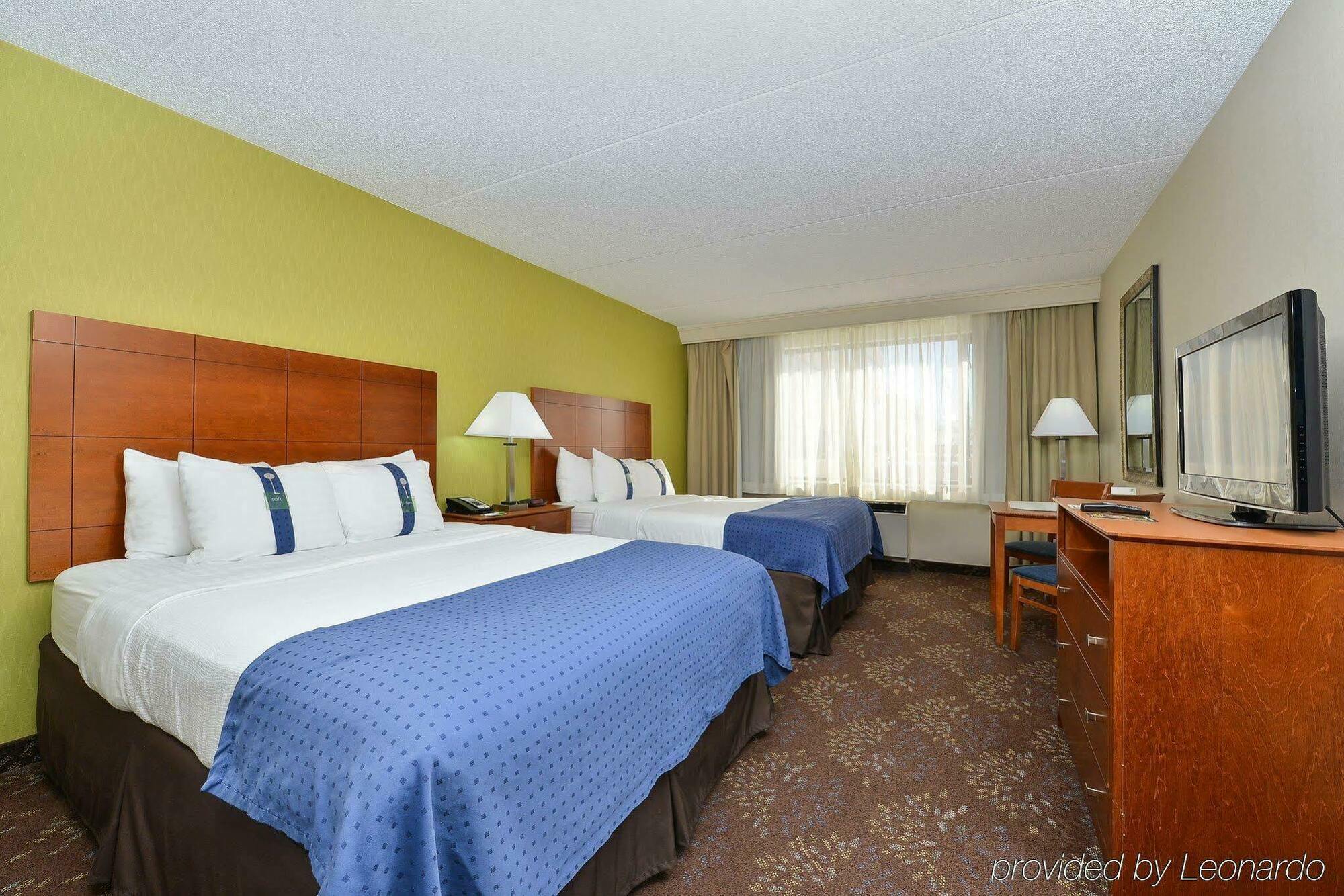 Holiday Inn Chicago Matteson Conference Center, An Ihg Hotel Zewnętrze zdjęcie