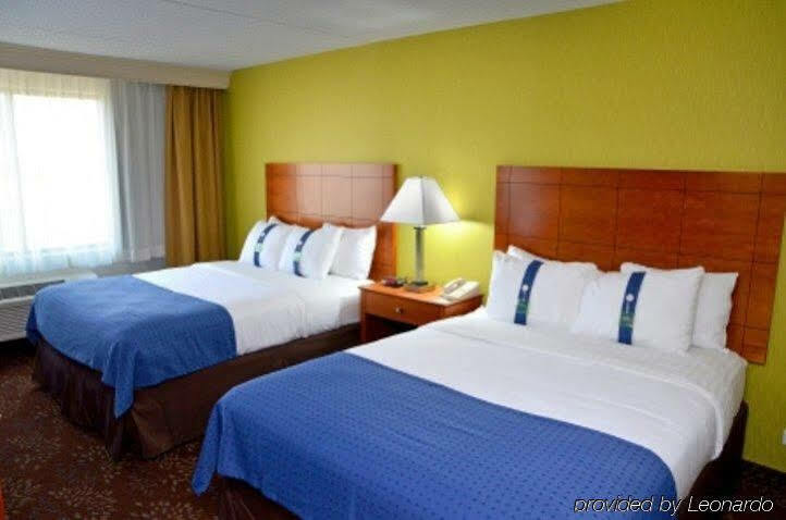 Holiday Inn Chicago Matteson Conference Center, An Ihg Hotel Zewnętrze zdjęcie
