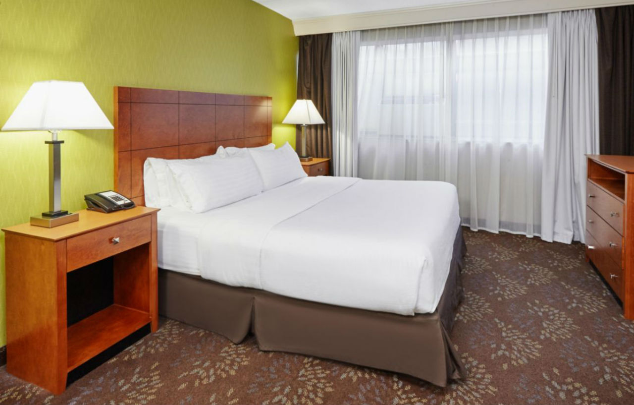 Holiday Inn Chicago Matteson Conference Center, An Ihg Hotel Zewnętrze zdjęcie