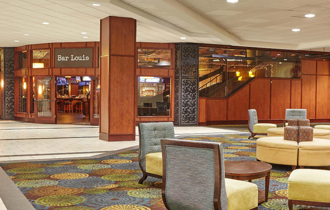 Holiday Inn Chicago Matteson Conference Center, An Ihg Hotel Zewnętrze zdjęcie