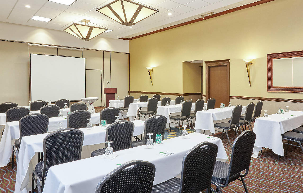 Holiday Inn Chicago Matteson Conference Center, An Ihg Hotel Zewnętrze zdjęcie