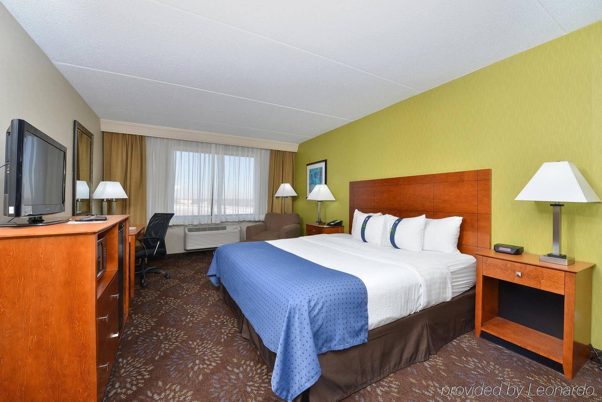 Holiday Inn Chicago Matteson Conference Center, An Ihg Hotel Zewnętrze zdjęcie