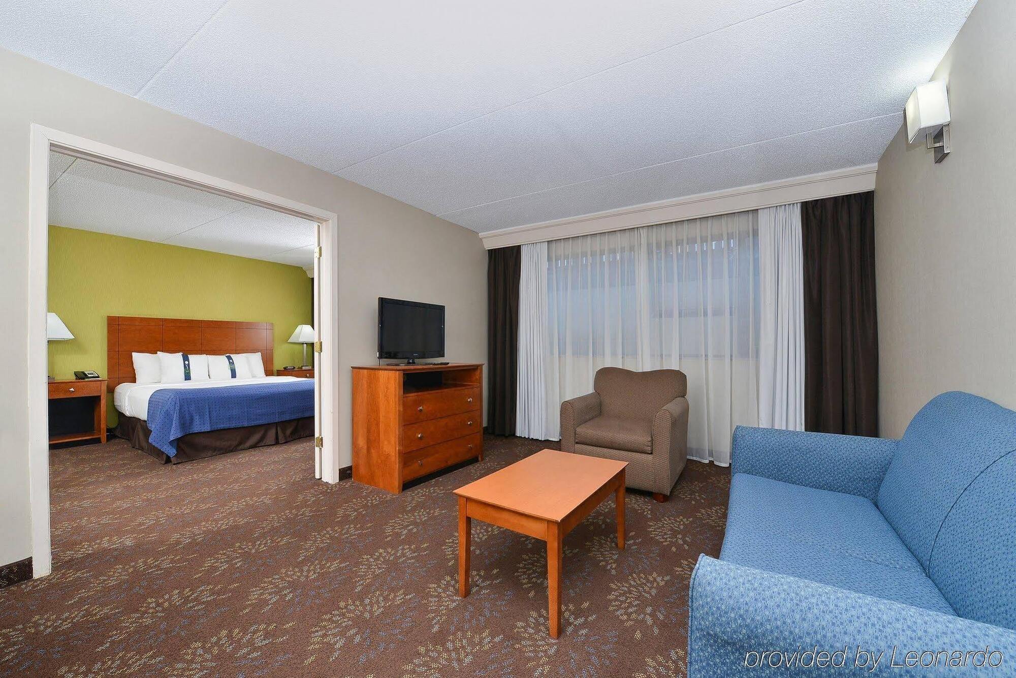 Holiday Inn Chicago Matteson Conference Center, An Ihg Hotel Zewnętrze zdjęcie