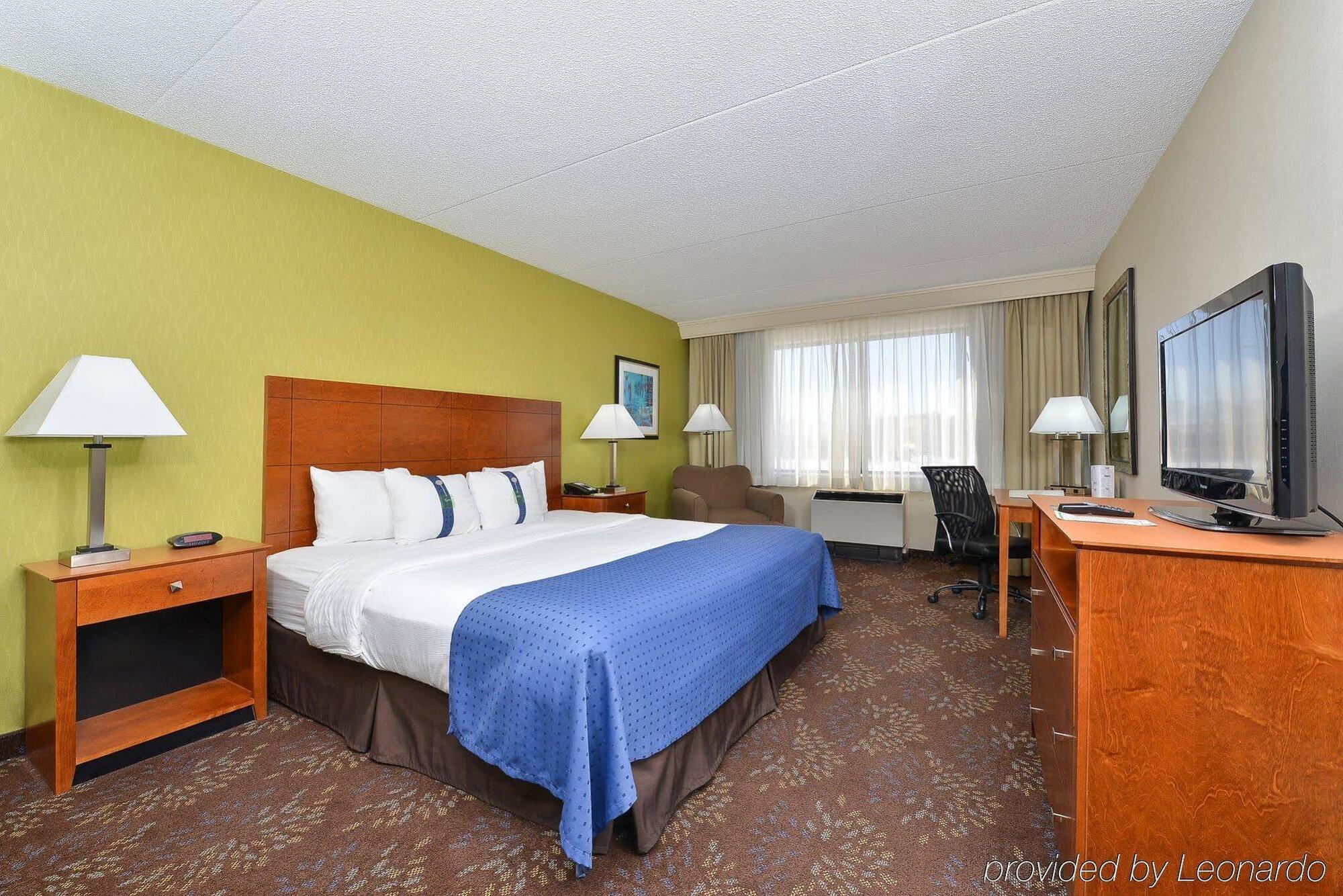 Holiday Inn Chicago Matteson Conference Center, An Ihg Hotel Zewnętrze zdjęcie